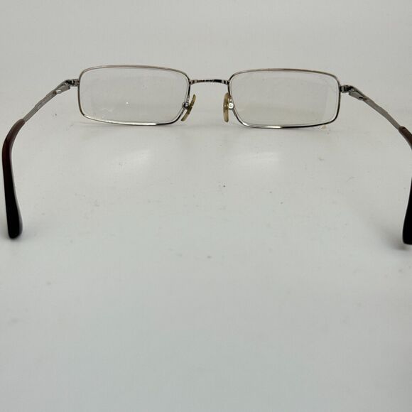 Ray Ban RB 6139 2583 51[]18 135 Eyeglass Frames Silver H15014 - Picture 4 of 8
